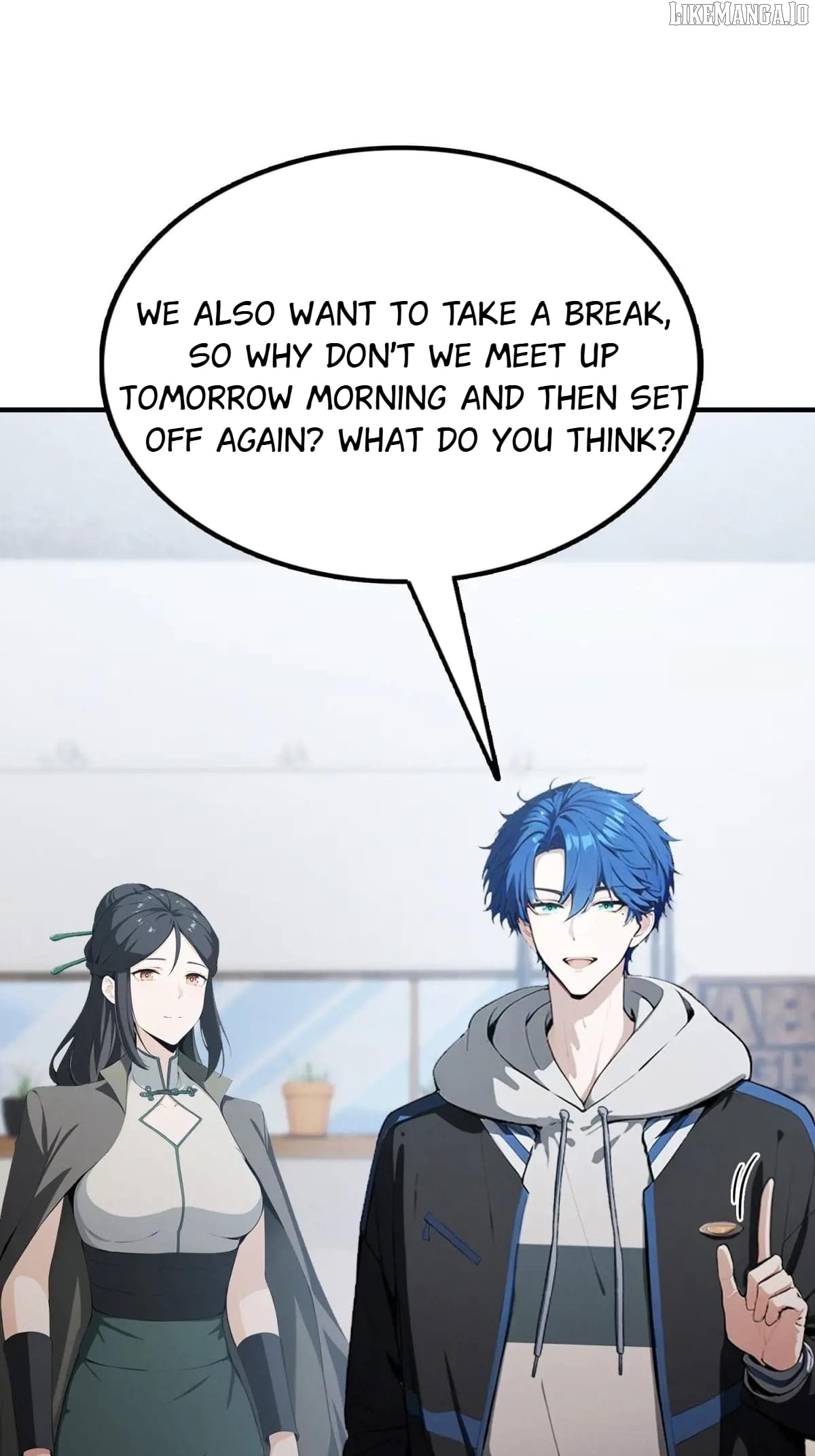 Outrageous! I opened a training class for empresses Chapter 62 - page 41